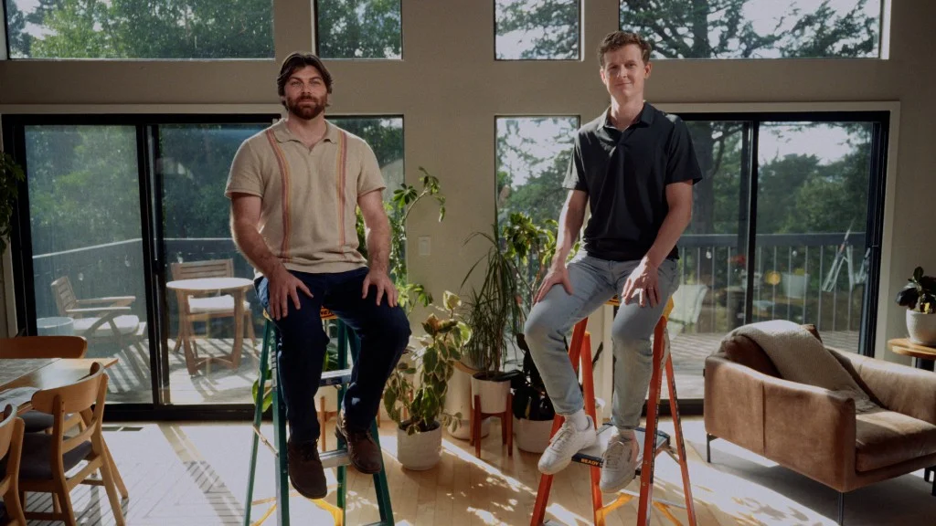 Ladder launch video